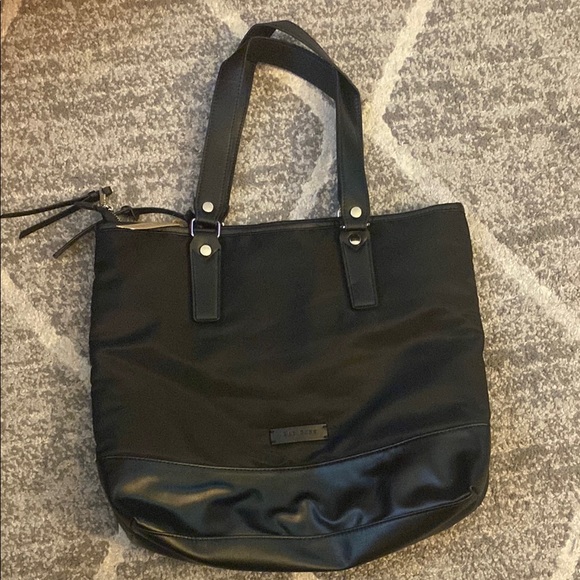 Rae Dunn 'Blessed' Tote Bag. NWT - Picture 3 of 11